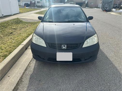 2004 Honda Civic EX