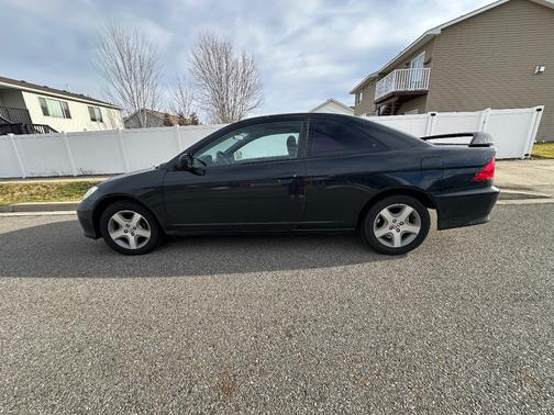 2004 Honda Civic EX