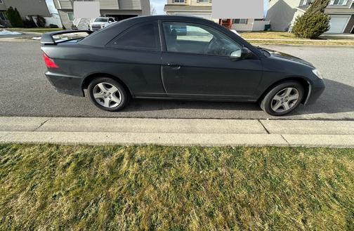 2004 Honda Civic EX
