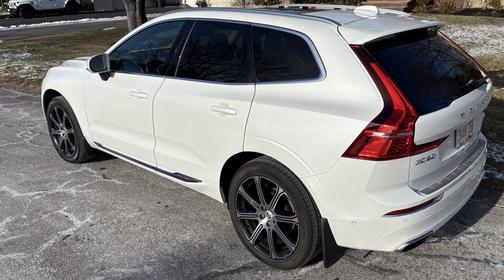 2019 Volvo XC60 T5 Inscription