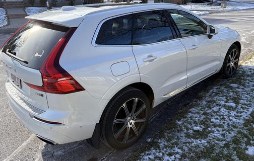 2019 Volvo XC60 T5 Inscription