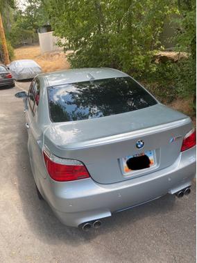 2008 BMW M5 Base