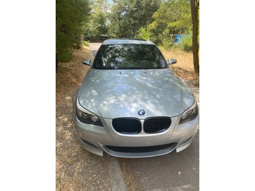 2008 BMW M5 Base