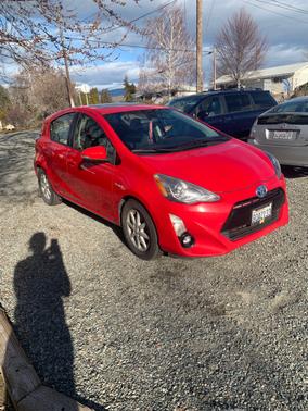 2015 Toyota Prius c Four