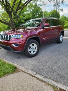 2017 Jeep Grand Cherokee Laredo