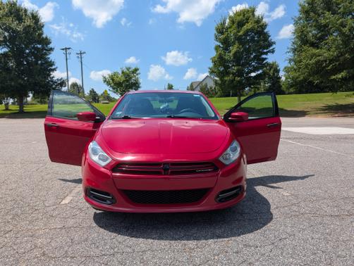 2013 Dodge Dart SE