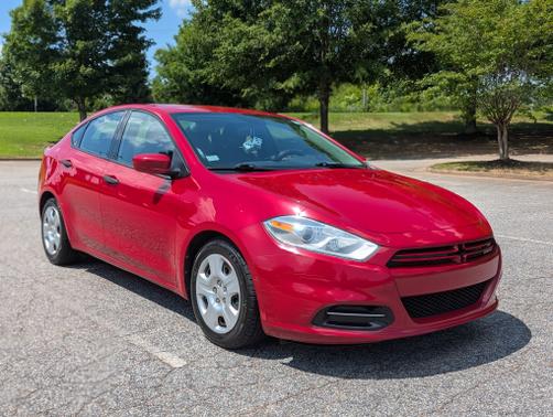2013 Dodge Dart SE