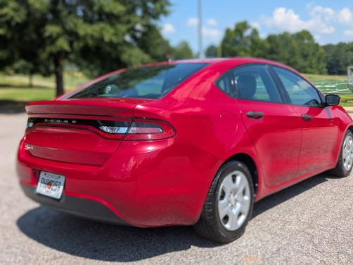 2013 Dodge Dart SE