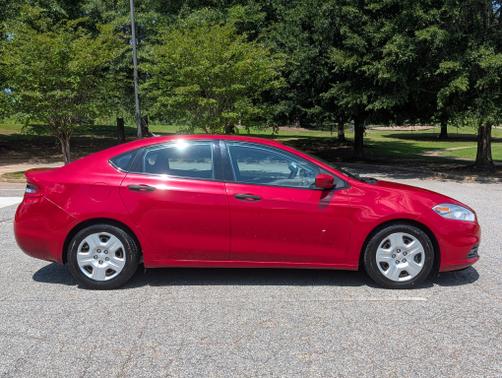 2013 Dodge Dart SE