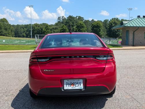 2013 Dodge Dart SE