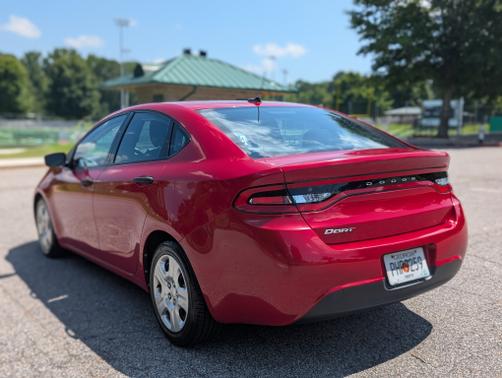 2013 Dodge Dart SE
