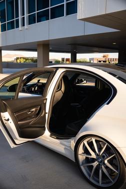 2018 BMW M3 Base