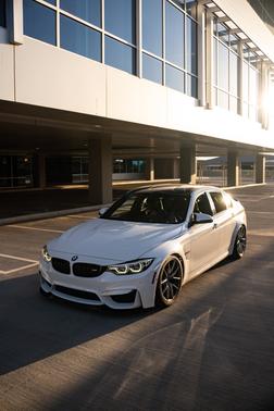 2018 BMW M3 Base
