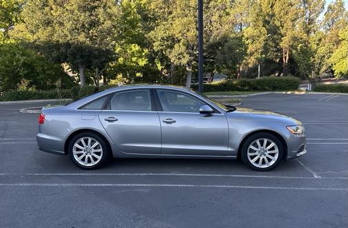 2014 Audi A6 2.0T Premium Plus quattro