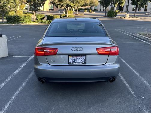 2014 Audi A6 2.0T Premium Plus quattro