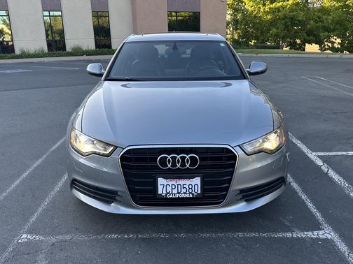 2014 Audi A6 2.0T Premium Plus quattro