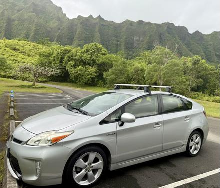 2014 Toyota Prius Three