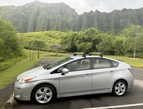 2014 Toyota Prius Three