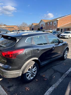 2017 Nissan Rogue Sport SV