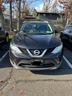 2017 Nissan Rogue Sport SV