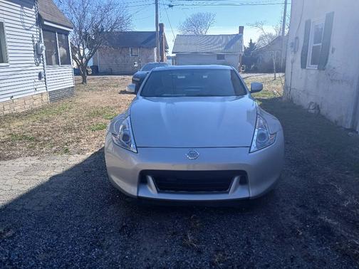 2011 Nissan 370Z Touring