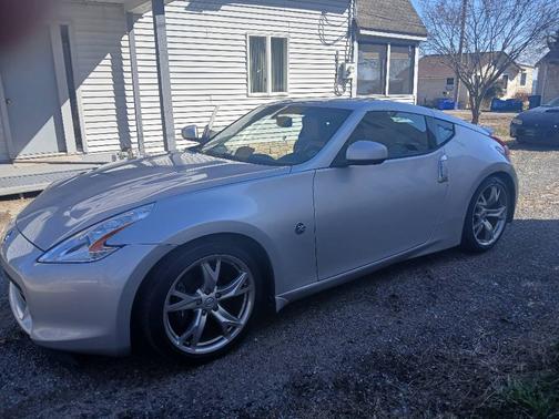 2011 Nissan 370Z Touring