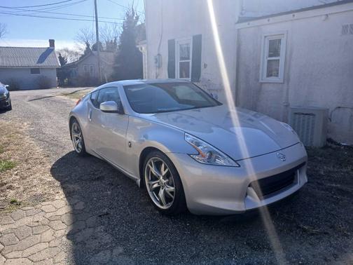 2011 Nissan 370Z Touring