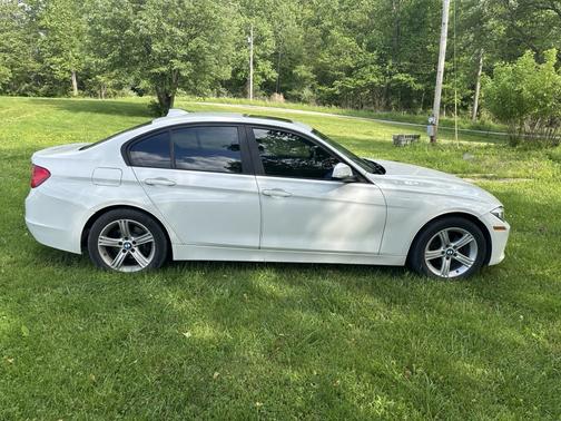 2015 BMW 320 i xDrive