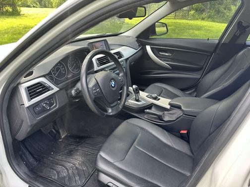 2015 BMW 320 i xDrive