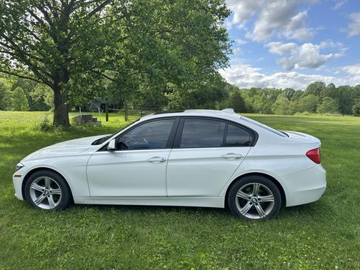 2015 BMW 320 i xDrive