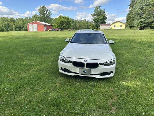 2015 BMW 320 i xDrive