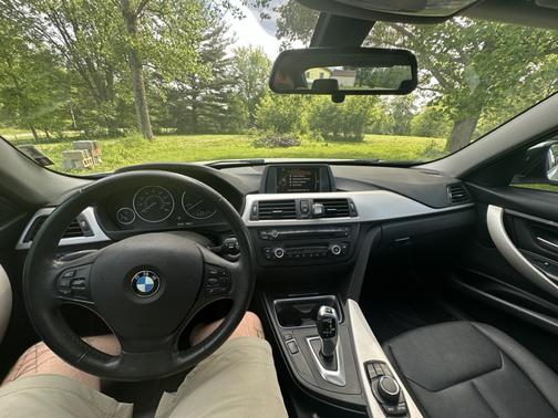 2015 BMW 320 i xDrive
