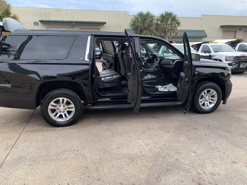 2020 Chevrolet Suburban LT