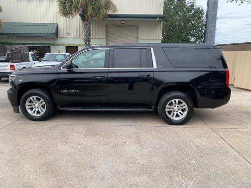 2020 Chevrolet Suburban LT