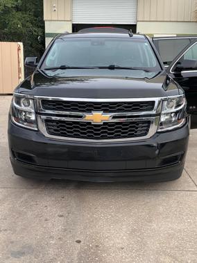 2020 Chevrolet Suburban LT
