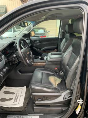 2020 Chevrolet Suburban LT