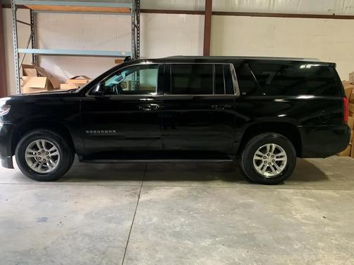 2020 Chevrolet Suburban LT