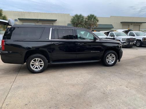 2020 Chevrolet Suburban LT
