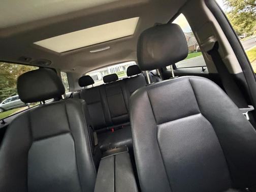 Black 2011 Mercedes-Benz GLK-Class GLK 350