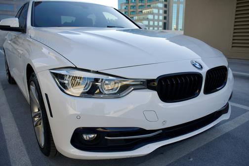 2017 BMW 330 i