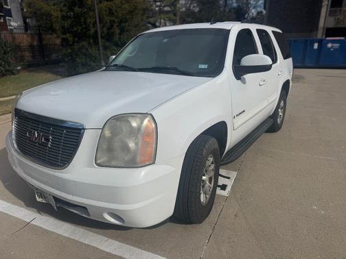 2008 GMC Yukon SLE