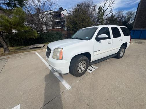 2008 GMC Yukon SLE