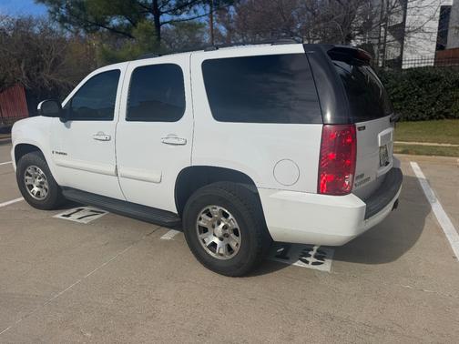 2008 GMC Yukon SLE