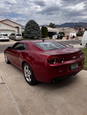 2013 Chevrolet Camaro 1LT