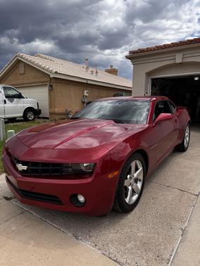 2013 Chevrolet Camaro 1LT