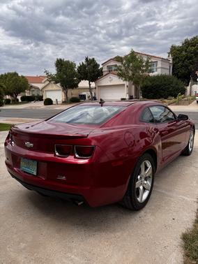 2013 Chevrolet Camaro 1LT