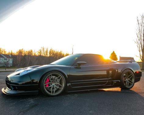 1997 Acura NSX T