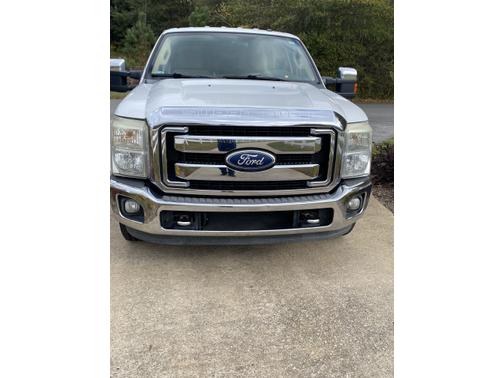 2011 Ford F-250 XLT