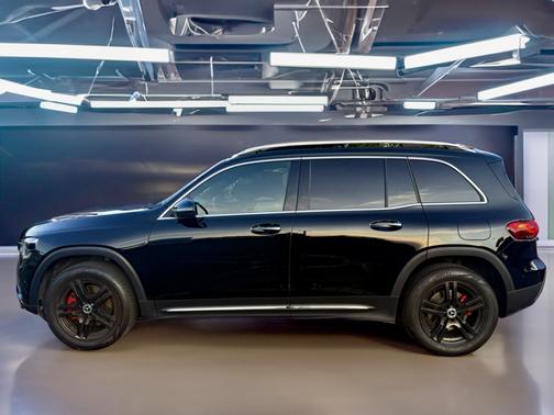 2022 Mercedes-Benz GLB 250 4MATIC