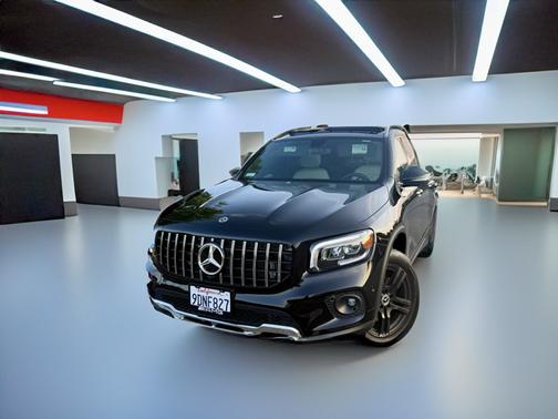 2022 Mercedes-Benz GLB 250 4MATIC